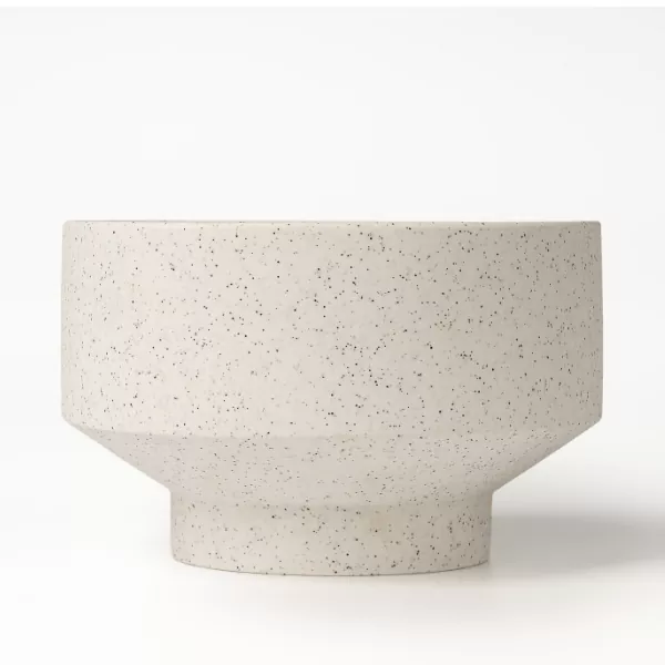 Γεωμετρικές Κεραμικές Κηροπήλες Στυλ Wabi-sabi